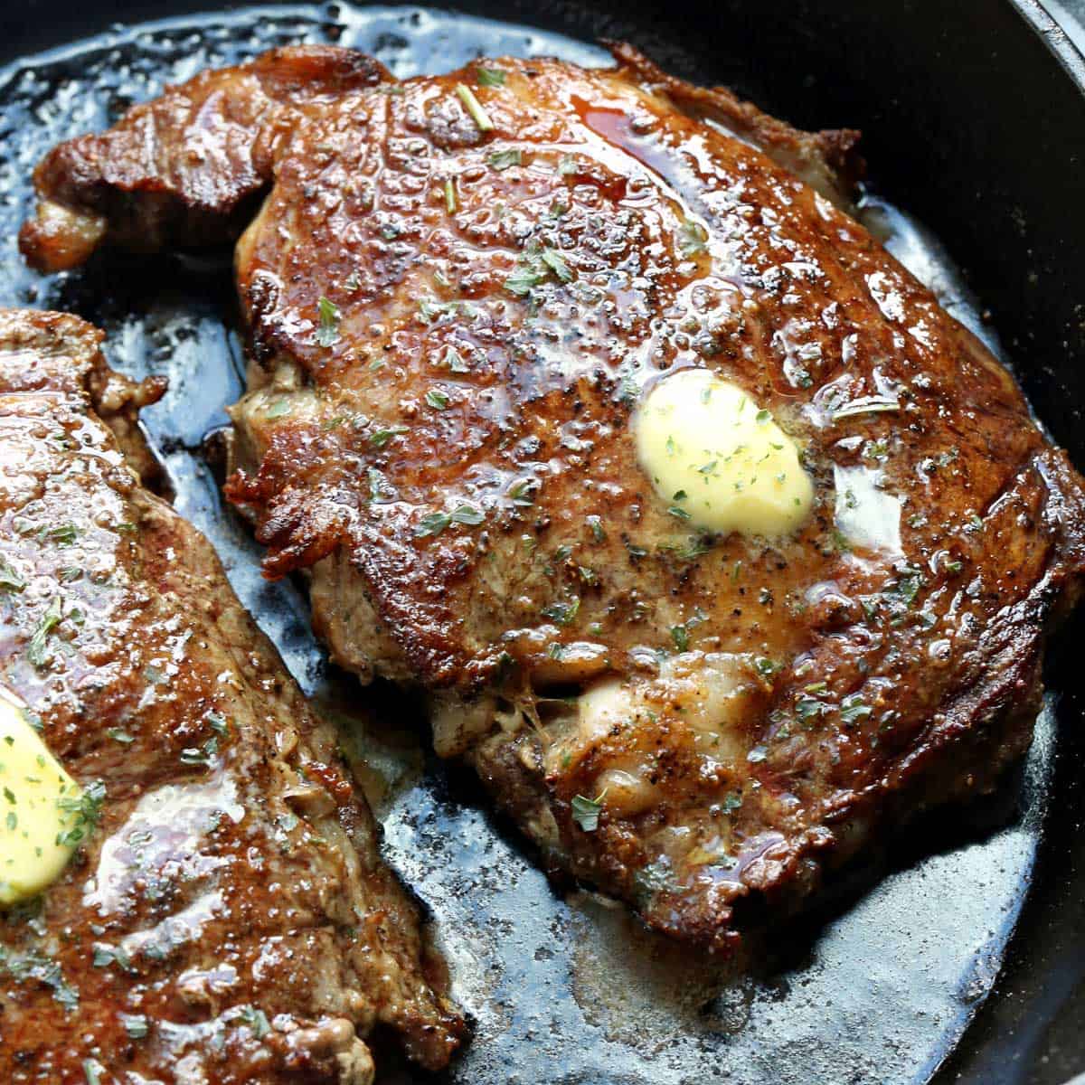 Ultimate Ribeye Steak