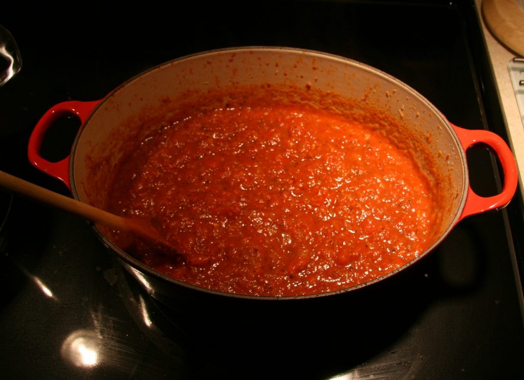Tomato Awesome Sauce